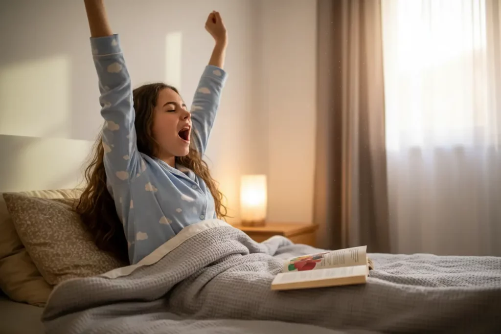 Pourquoi les personnes HPI lisent-elles dès le réveil ? Une particularité confirmée par la science