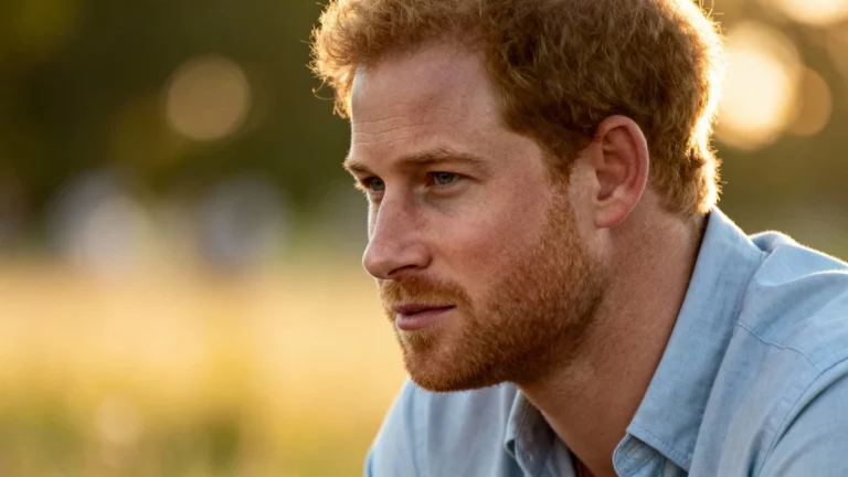 Prince Harry rompt avec Sentebale : vers un « nouveau combat » après un divorce douloureux, l’annonce choc