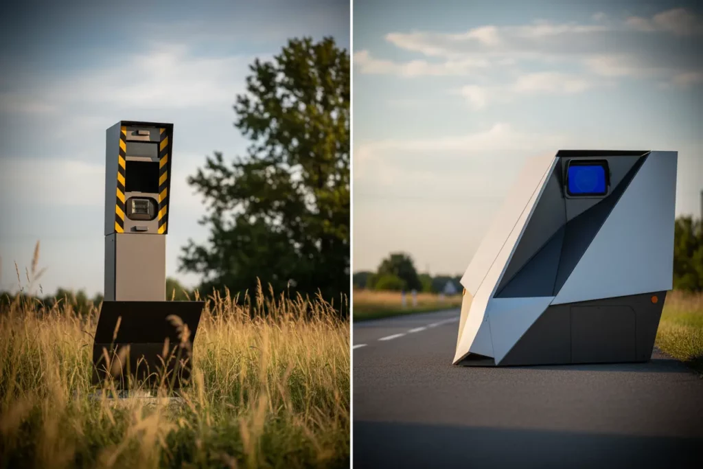 Radars impuissants : ces astuces interdites rendent les voitures invisibles aux contrôles, une vague qui inquiète les autorités