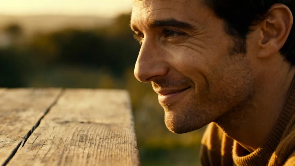 Thomas Jouannet : pourquoi il a troqué Paris pour une vie simple et engagée dans un village de 400 habitants