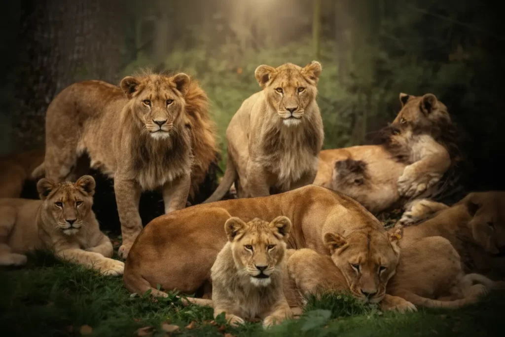 Un soigneur de zoo tué par des lions devant les visiteurs : la défaillance des protocoles en question