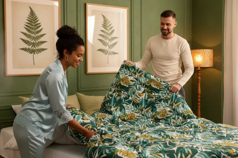 Vous changez vos draps trop rarement : les experts révèlent enfin la fréquence idéale pour un sommeil sain