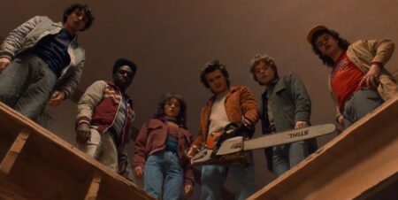 Les fans de Stranger Things sont convaincus que ce personnage a été confirmé comme homosexuel dans l'épilogue de la finale.