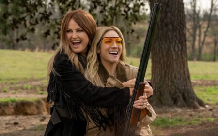 The Hunting Wives : le drame saphique de Brittany Snow et Malin Åkerman est enfin diffusé au Royaume-Uni