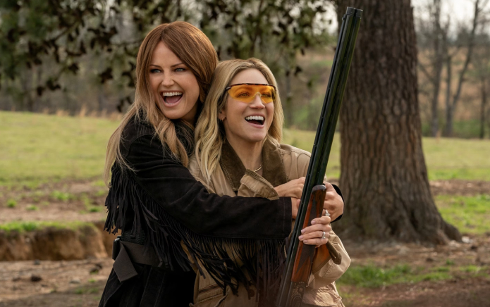 The Hunting Wives : le drame saphique de Brittany Snow et Malin Åkerman est enfin diffusé au Royaume-Uni The Hunting Wives : le drame saphique de Brittany Snow et Malin Åkerman est enfin diffusé au Royaume-Uni