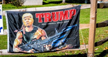 Trump aggrave les fusillades de masse dans tout le pays