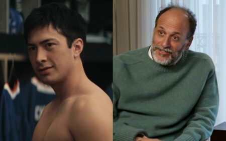 Hudson Williams de Heated Rivalry espère jouer dans un projet de Luca Guadagnino