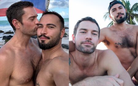 Adrian Anchondo et Colton Little lancent leur relation avec de nouvelles photos romantiques