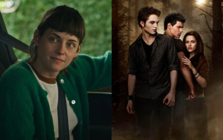Kristen Stewart dit qu'elle « adorerait » réaliser un reboot de Twilight : « Je m'engage ! »