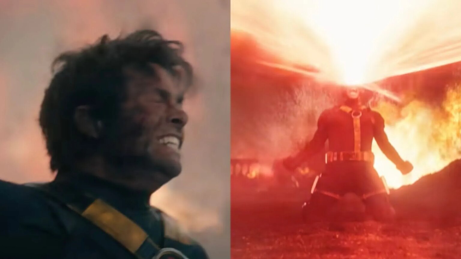 James Marsden arrache son masque alors qu'il revient en tant que Cyclope dans la bande-annonce d'Avengers : Doomsday James Marsden as Cyclops in Avengers: Doomsday