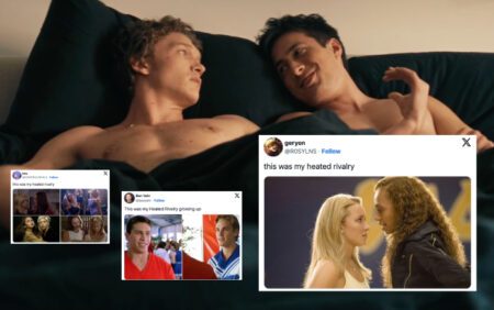 25 des meilleurs mèmes « C'était ma rivalité chauffée »