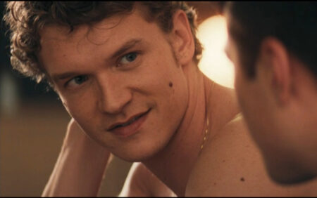 Le moment préféré de Connor Storrie dans Heated Rivalry pourrait vous surprendre