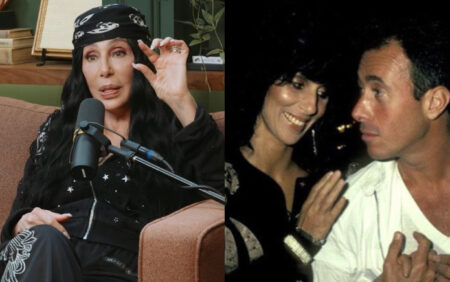 Cher sur sa relation passée avec David Geffen : "Nous avions un arrangement spécial"
