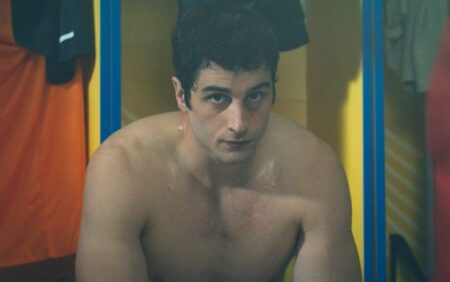 L'Olympo est peut-être terminé, mais Agustín Della Corte continue de faire monter la température avec un nouveau tournage