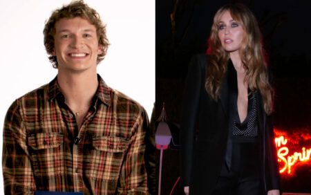 Rivalité passionnée : Connor Storrie partage sa réaction emblématique au pitch musical de Miley Cyrus pour la saison 2