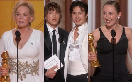 Golden Globes 2026 : voici tous les moments LGBTQ+ marquants et les gagnants