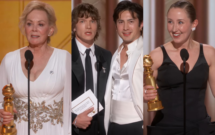 Golden Globes 2026 : voici tous les moments LGBTQ+ marquants et les gagnants Golden Globes 2026 : voici tous les moments LGBTQ+ marquants et les gagnants