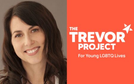 MacKenzie Scott fait un don historique de 45 millions de dollars à l'organisation à but non lucratif LGBTQ+ The Trevor Project