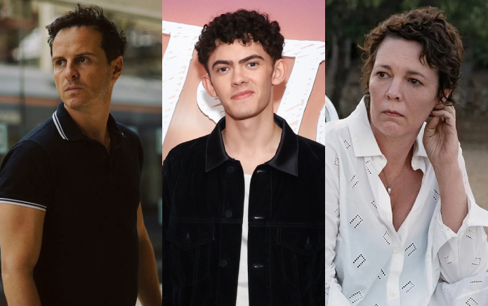 Joe Locke rejoint Andrew Scott et la co-star de Heartstopper Olivia Colman dans le biopic de Ian Charleson Joe Locke rejoint Andrew Scott et la co-star de Heartstopper Olivia Colman dans le biopic de Ian Charleson