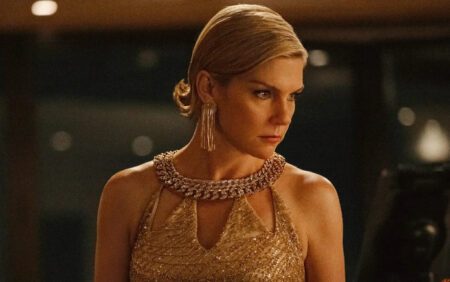 Rhea Seehorn de Pluribus partage une mise à jour passionnante sur la saison 2 : "Nous reviendrons aussi vite que possible"