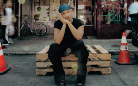 Destin Conrad fait équipe avec Terrace Martin pour le nouveau single immersif « Nothing is Real »