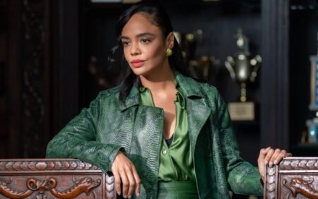 La star de Hedda, Tessa Thompson, fera ses débuts à Broadway dans The Fear of 13
