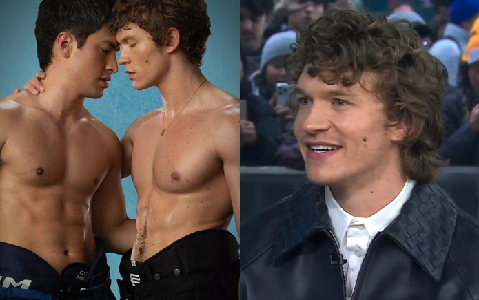 Rivalité chauffée : Connor Storrie taquine que la saison 2 pourrait tourner cet été Rivalité chauffée : Connor Storrie taquine que la saison 2 pourrait tourner cet été