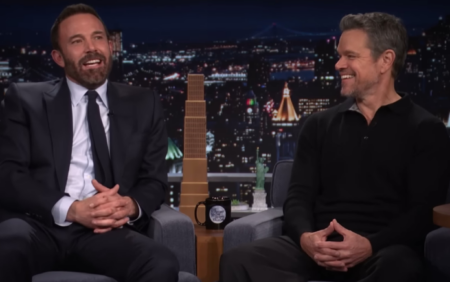 Matt Damon et Ben Affleck ont ​​presque adapté ce roman d'amour populaire sur le baseball gay