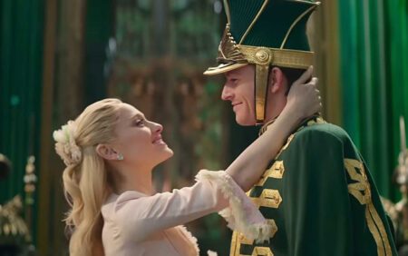 Jonathan Bailey et Ariana Grande se réuniront pour la reprise de Sunday in the Park avec George