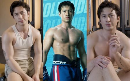 Hudson Williams de Heated Rivalry laisse les fans assoiffés de plus avec une vidéo d'entraînement en sueur