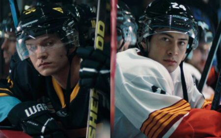 Le commissaire de la LNH, Gary Bettman, se prononce sur Heated Rivalry : « Je me suis amusé en une nuit »