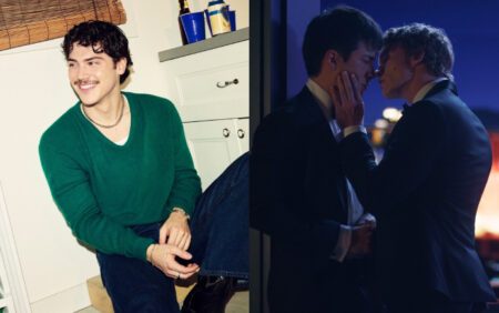 La star des adultes Jack Innanen répond aux fans de Heated Rivalry : "Jacob Tiernay, je suis disponible pour la saison 2"