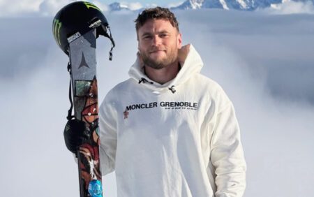 Gus Kenworthy participe officiellement aux Jeux olympiques d'hiver de Milan Cortina 2026