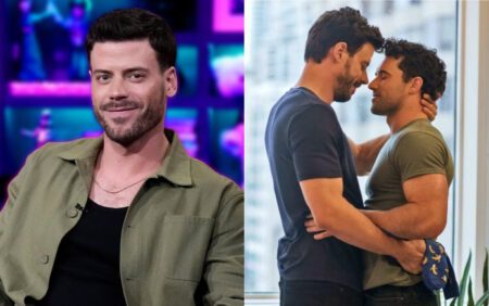 François Arnaud de Heated Rivalry sur l'état de sa relation : "Ce ne sont pas vos putains d'affaires"