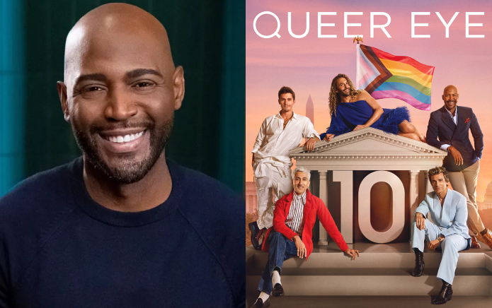 Queer Eye : Karamo Brown se retire des interviews pour « se concentrer et protéger » sa santé mentale Queer Eye : Karamo Brown se retire des interviews pour « se concentrer et protéger » sa santé mentale