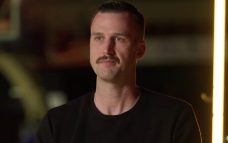 L'ancienne star de la NBL, AJ Ogilvy, se déclare gay : "Nous avons maintenant un endroit pour avoir cette conversation"