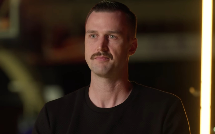 L'ancienne star de la NBL, AJ Ogilvy, se déclare gay : « Nous avons maintenant un endroit pour avoir cette conversation » L'ancienne star de la NBL, AJ Ogilvy, se déclare gay : "Nous avons maintenant un endroit pour avoir cette conversation"
