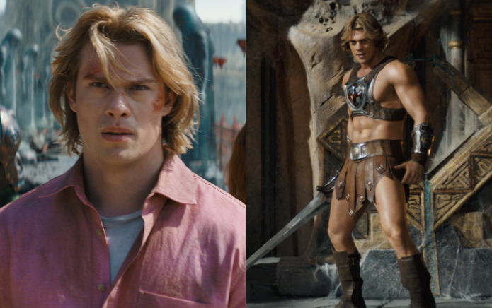 La star du RWRB, Nicholas Galitzine, devient He-Man dans une bande-annonce et fait ses débuts avec une transformation musculaire spectaculaire La star du RWRB, Nicholas Galitzine, devient He-Man dans une bande-annonce et fait ses débuts avec une transformation musculaire spectaculaire
