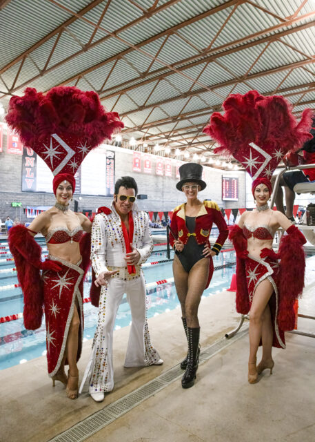 Le Sin City Classic 2026 a transformé Las Vegas en une célébration du sport queer, de la communauté et de la joie, couronnée par un concert de LeAnn Rimes.