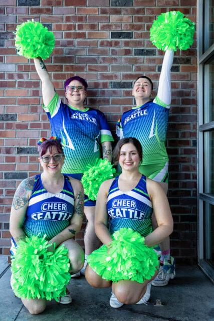 Le Sin City Classic 2026 a transformé Las Vegas en une célébration du sport queer, de la communauté et de la joie, couronnée par un concert de LeAnn Rimes.