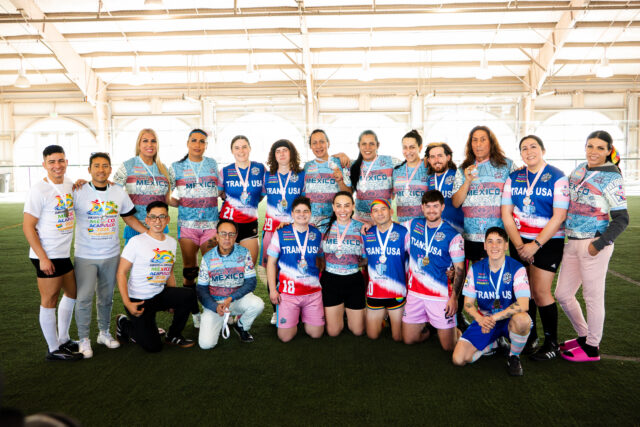 Le Sin City Classic 2026 a transformé Las Vegas en une célébration du sport queer, de la communauté et de la joie, couronnée par un concert de LeAnn Rimes.