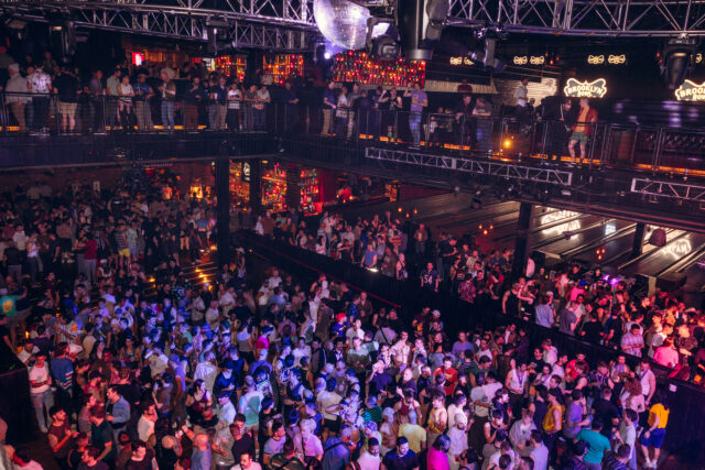 Soirée de clôture de Sin City Classic 2026.