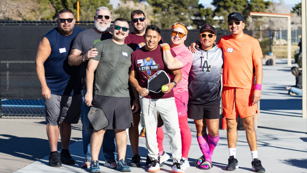 Sin City Classic 2026 prouve que les sports LGBTQ+ ne se limitent pas au tableau d’affichage Sin City Classic 2026 prouve que les sports LGBTQ+ ne se limitent pas au tableau d’affichage