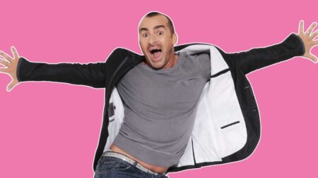 Louie Spence