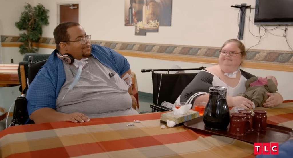 Tammy Slaton et Caleb