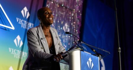 Andrea Jenkins, la première responsable noire et trans élue aux États-Unis, prend sa retraite