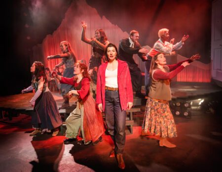 Ballad Lines est une nouvelle comédie musicale folk engageante pleine de superbes chansons – critique