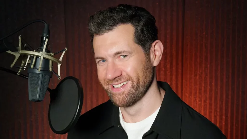 Billy Eichner devient personnel avec le nouveau mémoire audio « Billy on Billy » Logo