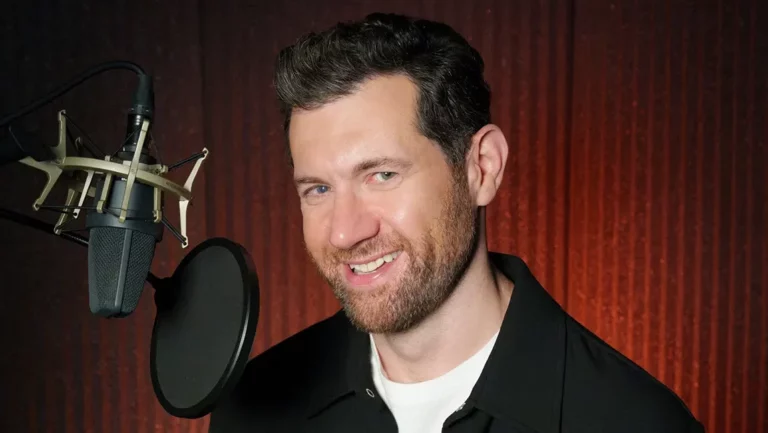 Billy Eichner devient personnel avec le nouveau mémoire audio « Billy on Billy » Logo
