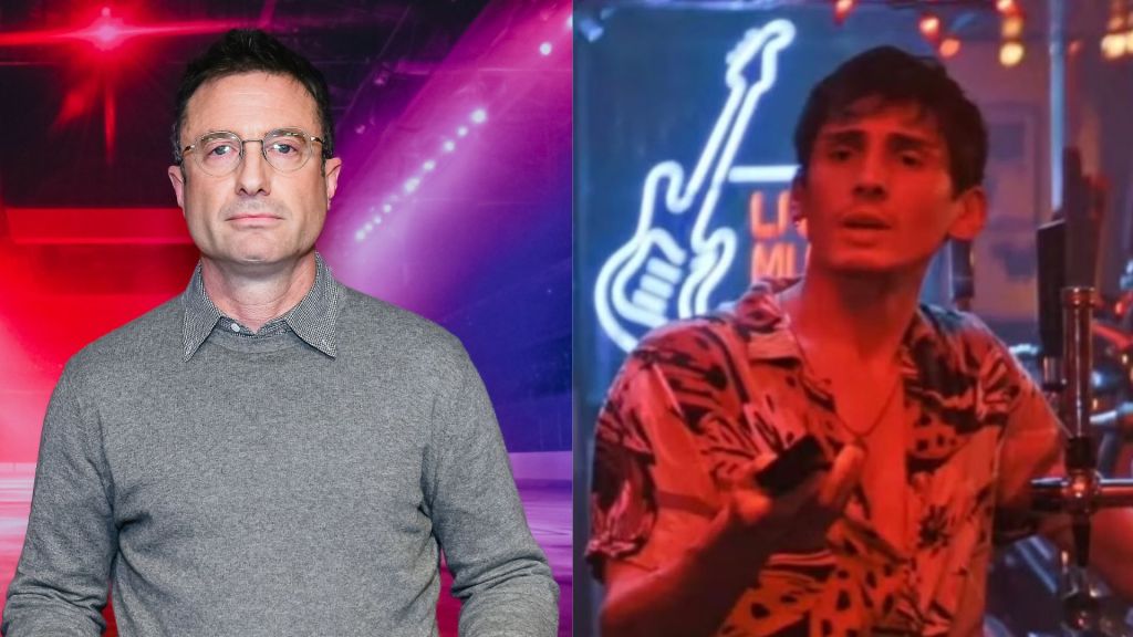 Jacob Tierney a discuté d’idées pour la deuxième saison de Heated Rivalry.